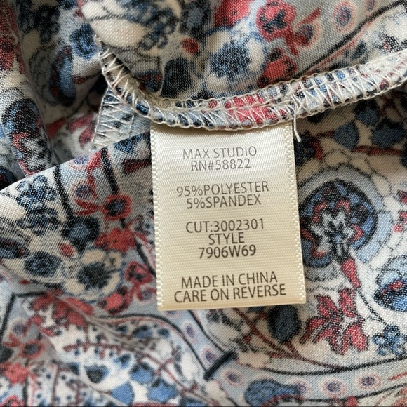 Max Studio Dress Small - Picture 4 of 4